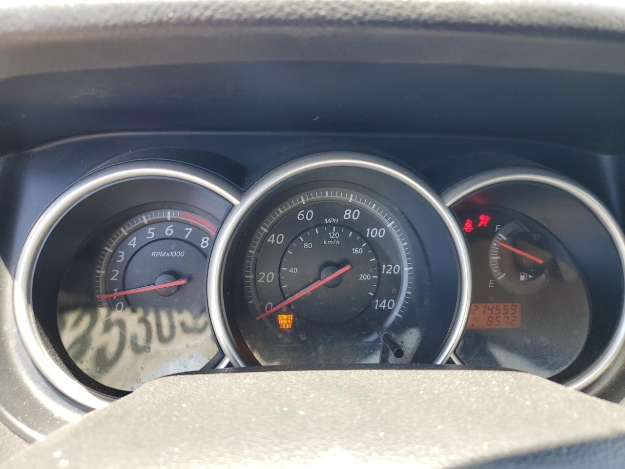 2011 Nissan Versa S VIN: 3N1BC1CP2BL442155 Lot: 64235305