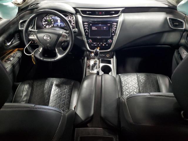  NISSAN MURANO 2020 Bordowy