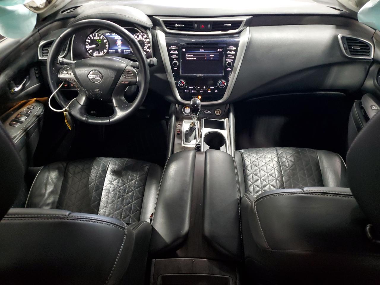 2020 Nissan Murano Platinum VIN: 5N1AZ2DSXLN116052 Lot: 63215895