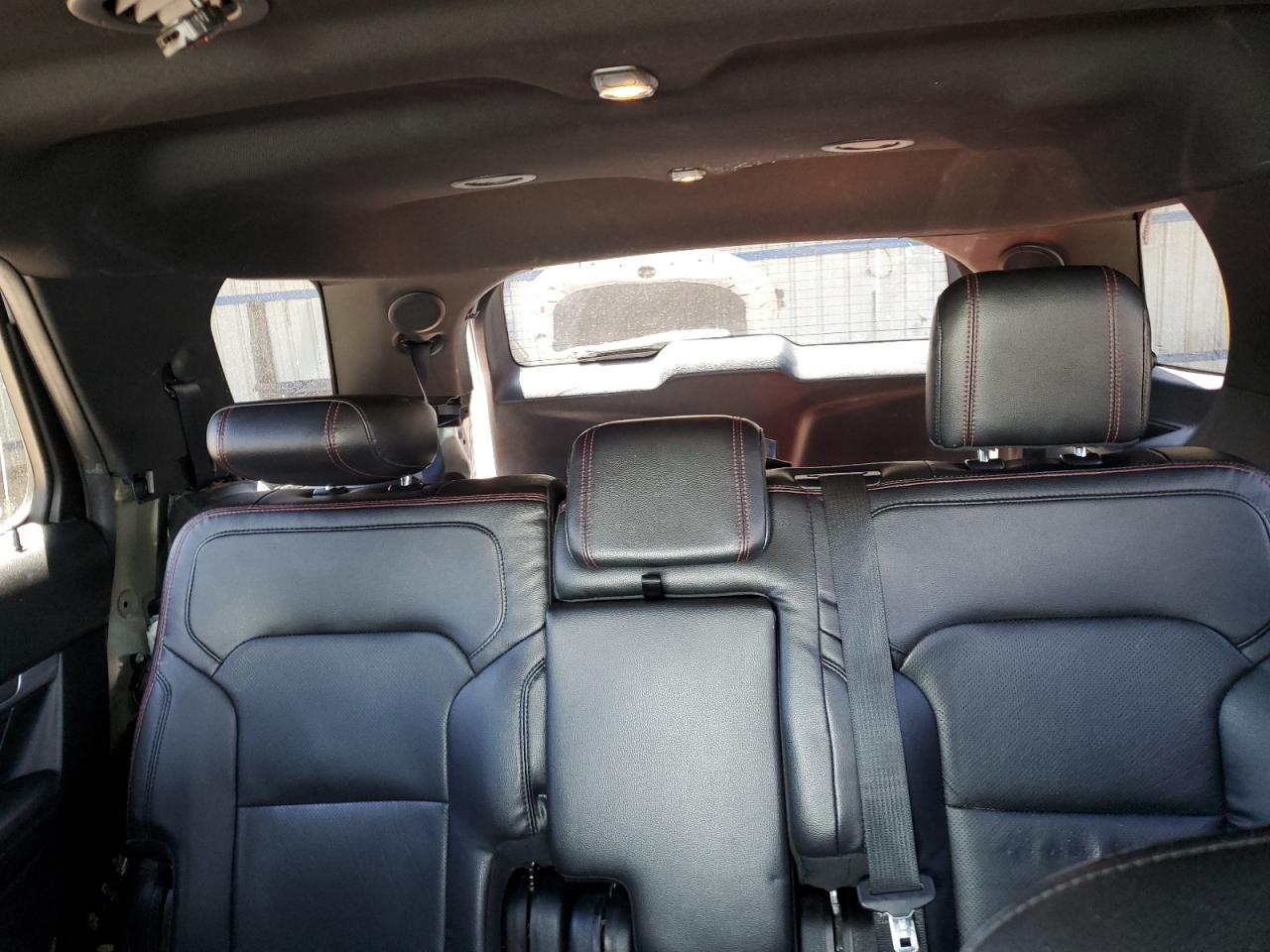2019 Ford Explorer Sport VIN: 1FM5K8GT2KGA64271 Lot: 62961285