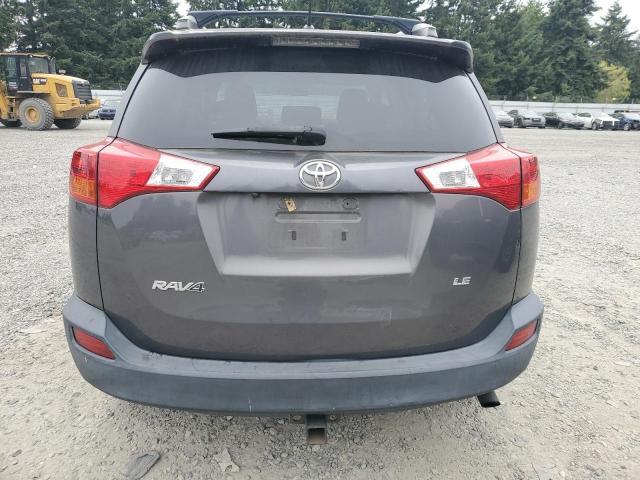  TOYOTA RAV4 2015 Gray