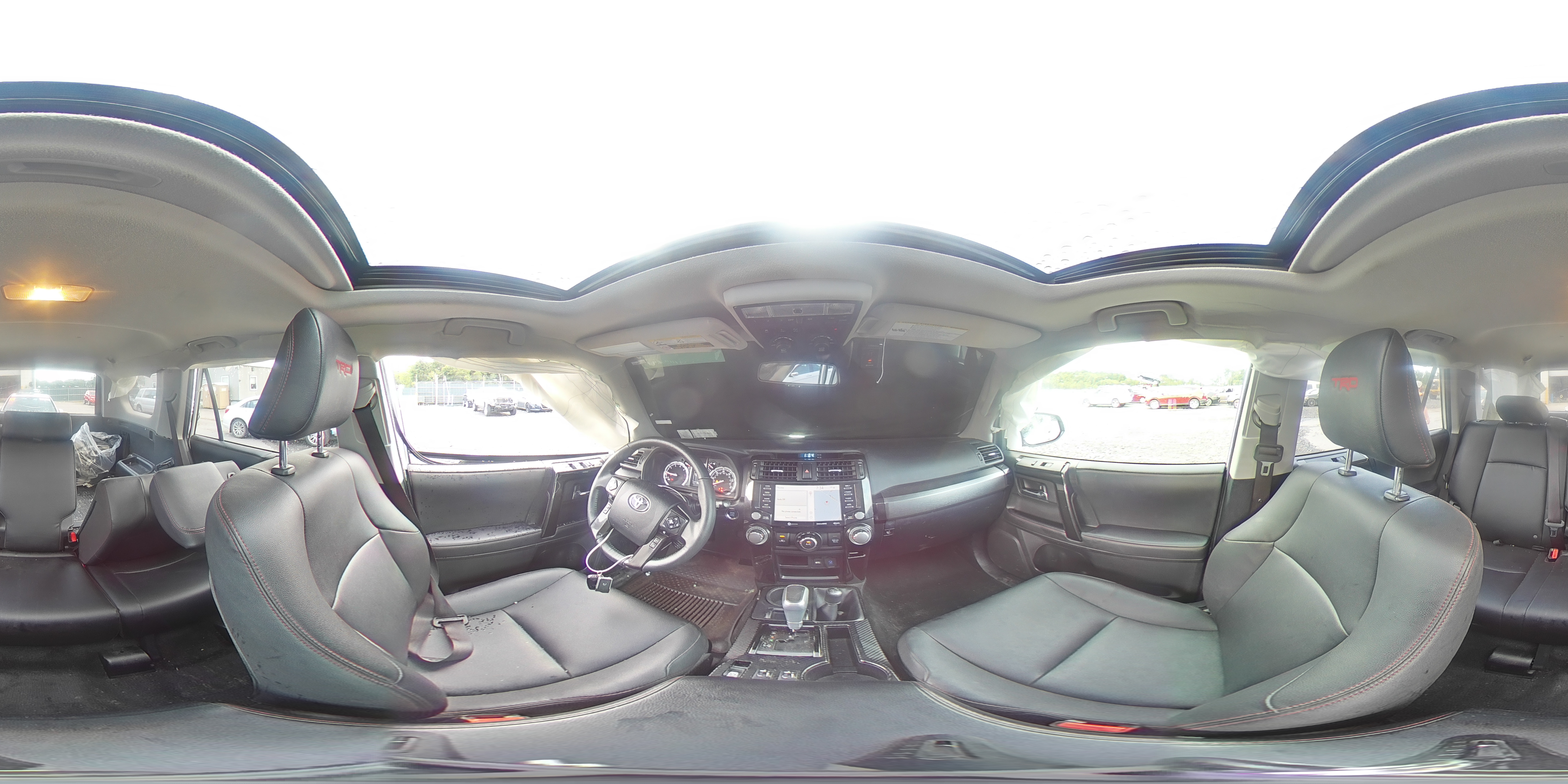 2022 Toyota 4Runner Sr5 Premium VIN: JTERU5JR1N5980186 Lot: 64418935
