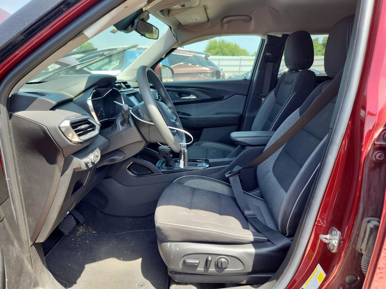 2023 Chevrolet Trailblazer Lt VIN: KL79MPS26PB001541 Lot: 65422755