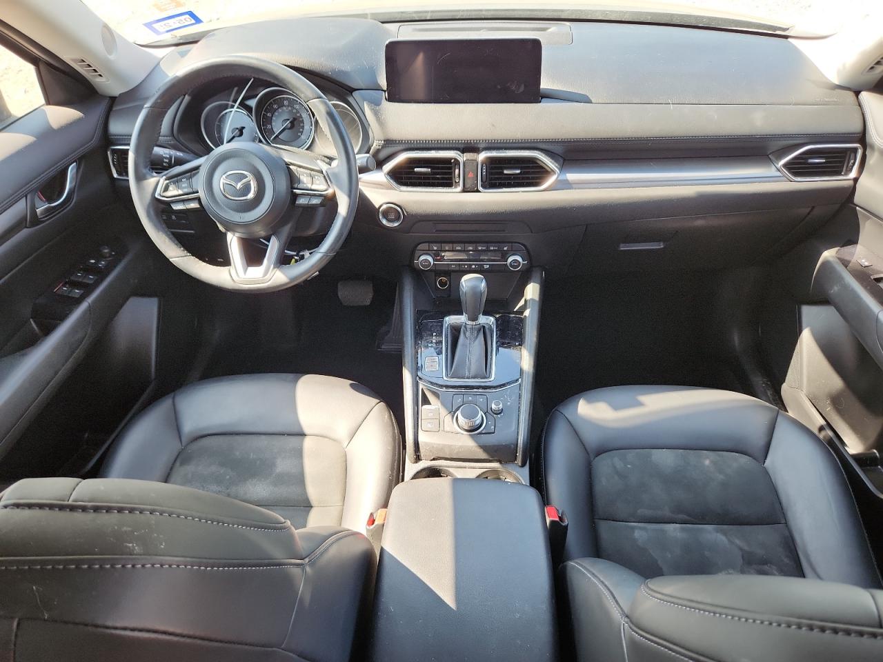 2021 Mazda Cx-5 Touring VIN: JM3KFACM1M1313674 Lot: 62502445