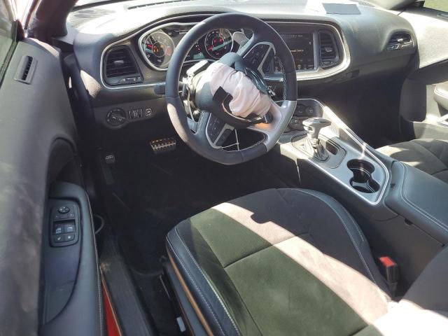  DODGE CHALLENGER 2015 Красный