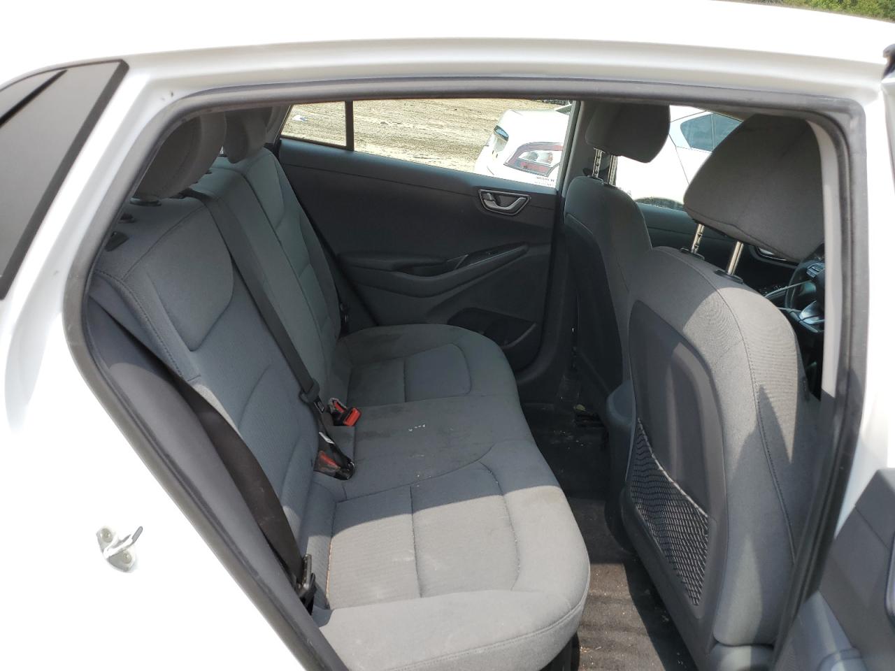 2022 Hyundai Ioniq Blue VIN: KMHC65LC2NU276612 Lot: 63601265