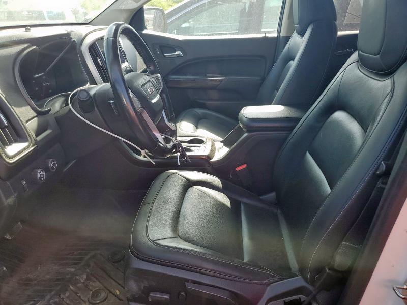  GMC CANYON 2019 White