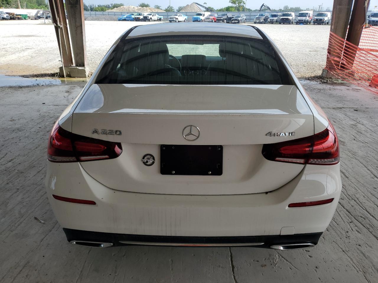 2021 Mercedes-Benz A 220 4Matic VIN: W1K3G4FB5MJ275619 Lot: 64311465