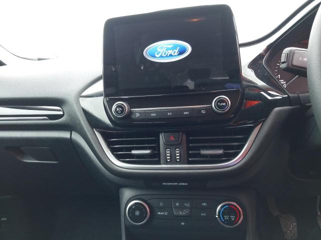 2020 FORD FIESTA TRE