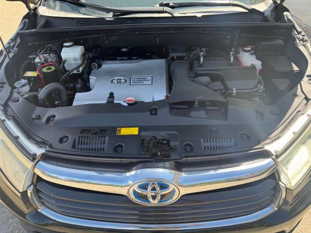 2016 TOYOTA HIGHLANDER HYBRID LIMITED  