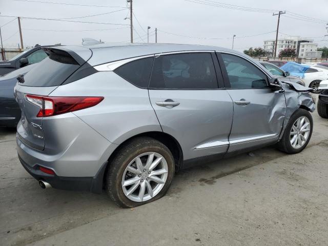  ACURA RDX 2021 Серебристый