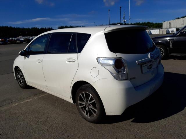 2013 TOYOTA VERSO ICON