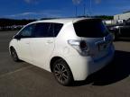 2013 TOYOTA VERSO ICON for sale at Copart WHITBURN
