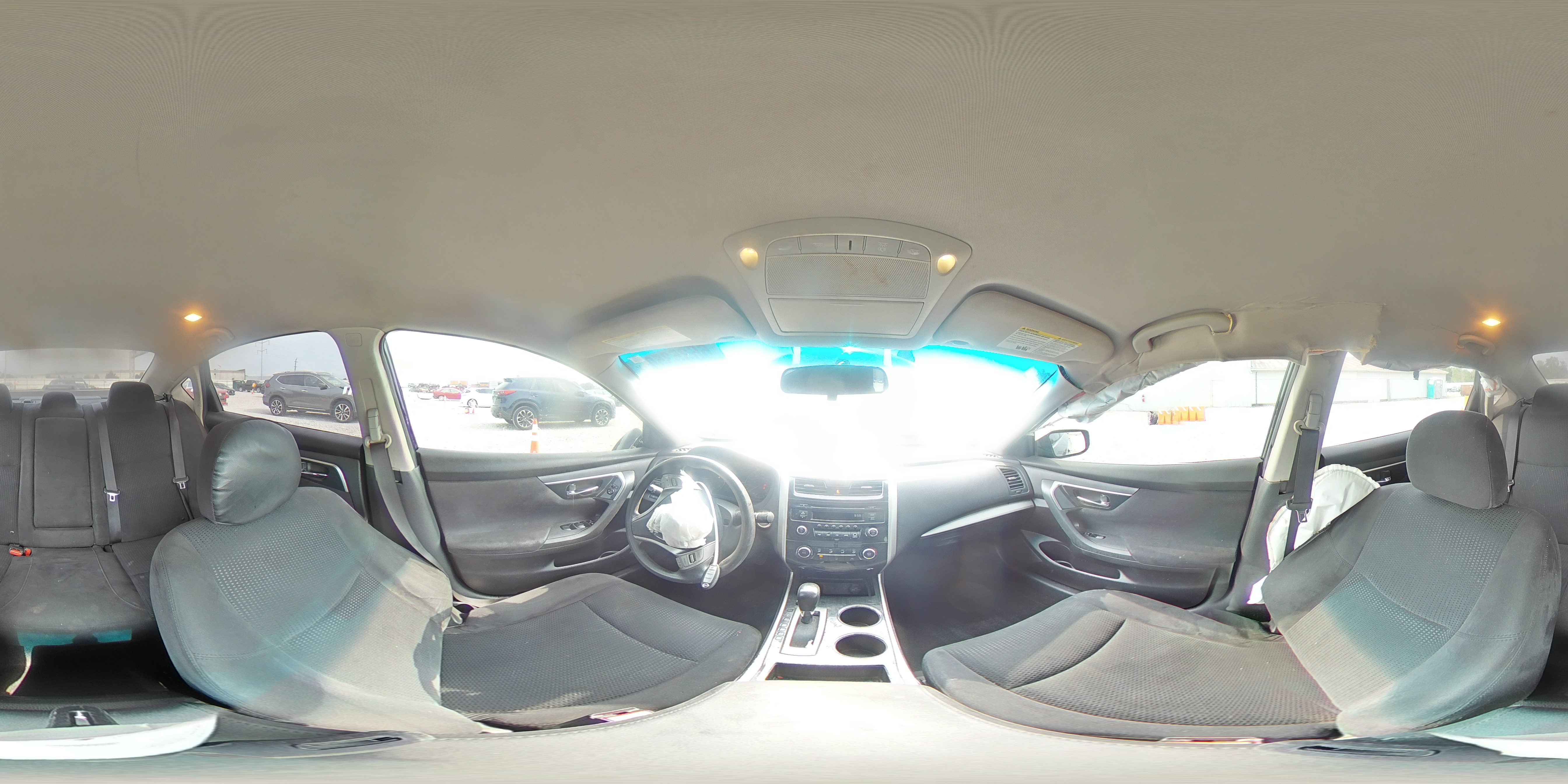 2014 Nissan Altima 2.5 VIN: 1N4AL3AP1EC130924 Lot: 66353505