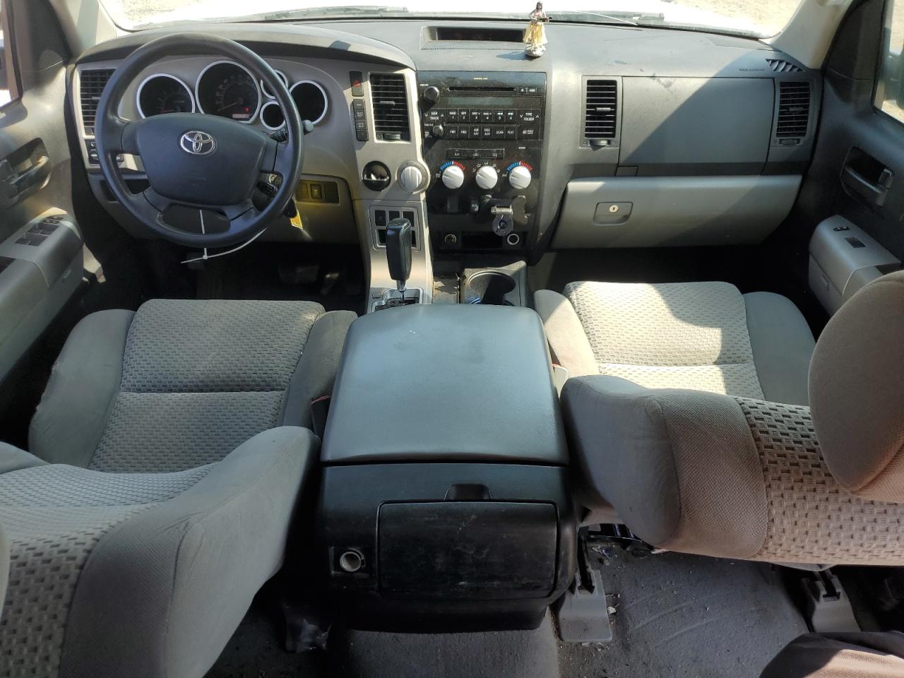 2008 Toyota Tundra Double Cab VIN: 5TFRV54168X038697 Lot: 63119645
