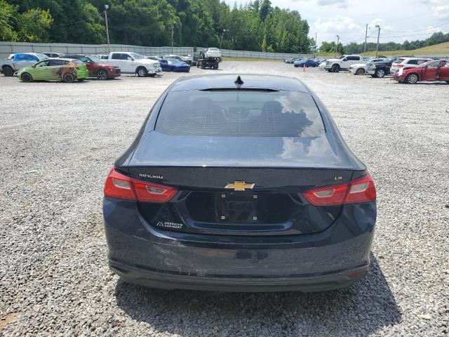 Sedans CHEVROLET MALIBU 2016 Granatowy