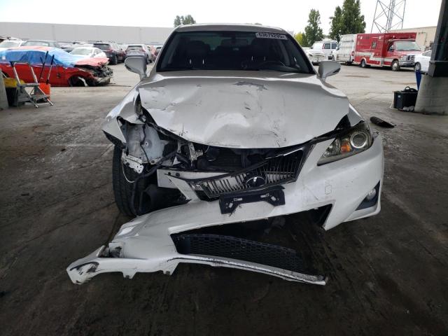  LEXUS IS 2013 Two tone