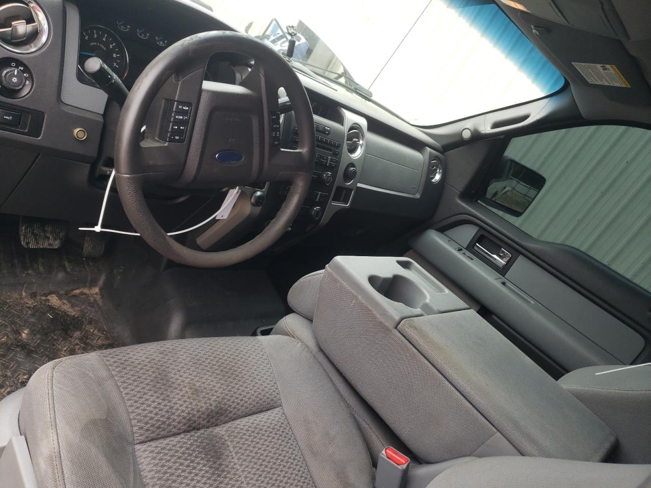 2013 Ford F150 Supercrew VIN: 1FTFW1EF2DFB04164 Lot: 64735475