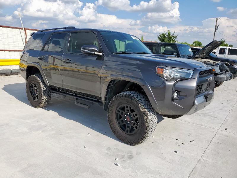  TOYOTA 4RUNNER 2021 Сharcoal