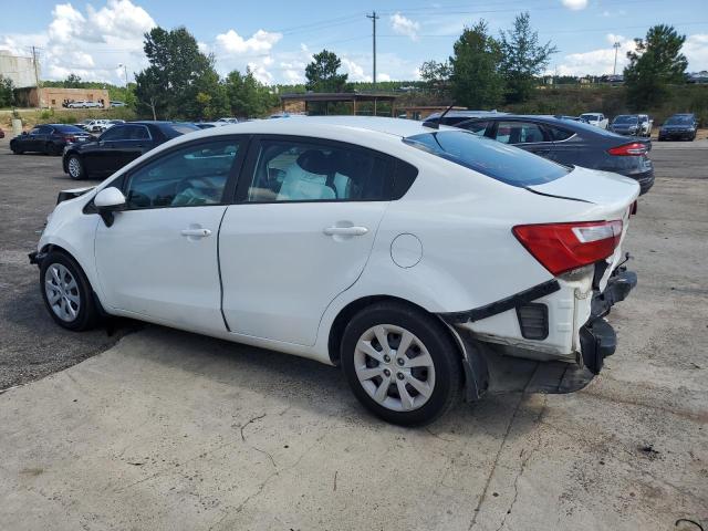  KIA RIO 2016 Biały