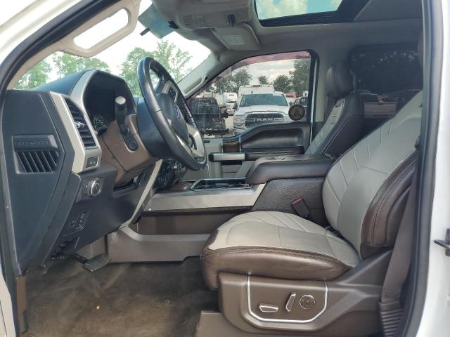  FORD F250 2018 White