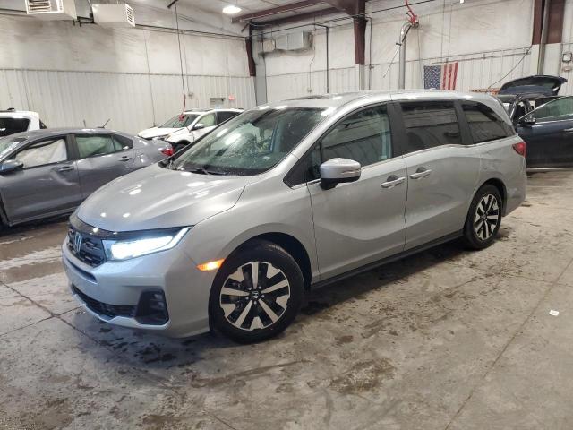 2025 Honda Odyssey Exl