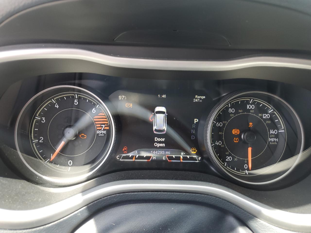 2016 Jeep Cherokee Limited VIN: 1C4PJMDB6GW155206 Lot: 66496715