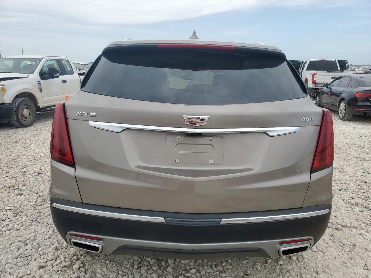 2023 Cadillac Xt5 Premium Luxury VIN: 1GYKNCRS8PZ172471 Lot: 65144495