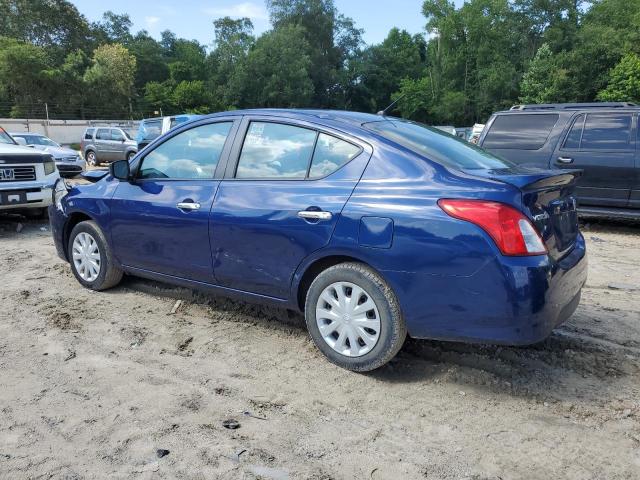  NISSAN VERSA 2019 Синий