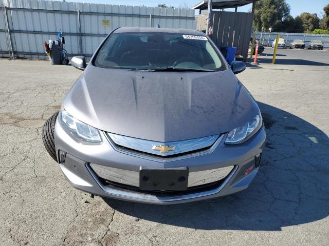  CHEVROLET VOLT 2018 Szary