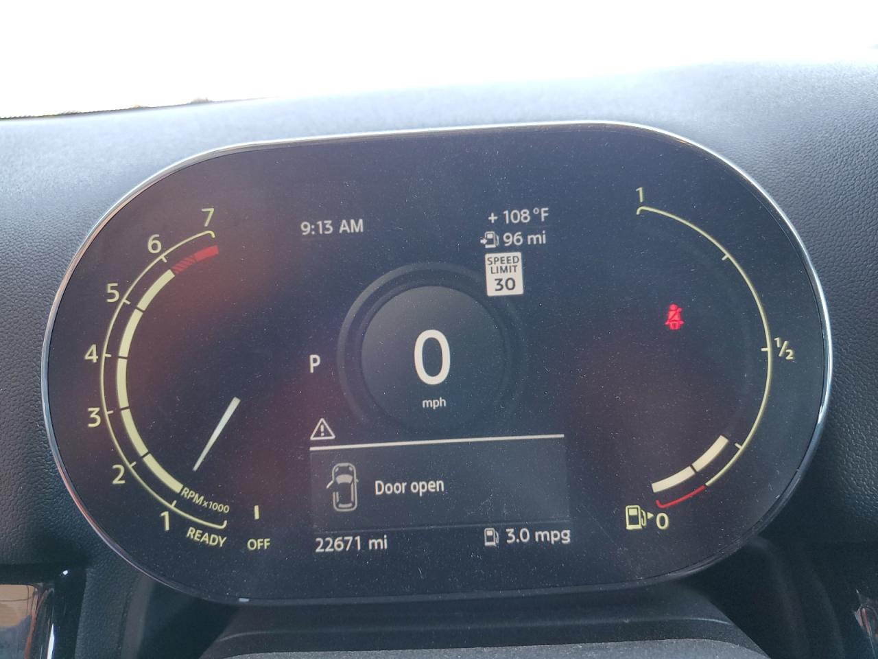 WMZ53BR00M3M88611 2021 Mini Cooper S Countryman