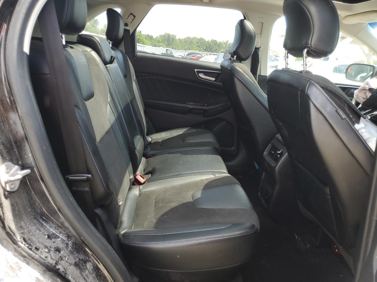 2018 Ford Edge Sport VIN: 2FMPK4AP5JBC25991 Lot: 63817955