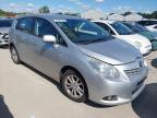 2012 TOYOTA VERSO TR V for sale at Copart SANDY
