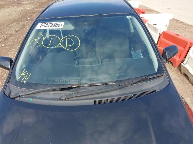 2007 TOYOTA AURIS T3 V