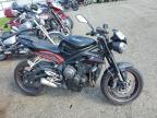 2018 TRIUMPH MOTORCYCLE STREET TRIPLE R   a la Venta en Copart PA - PHILADELPHIA