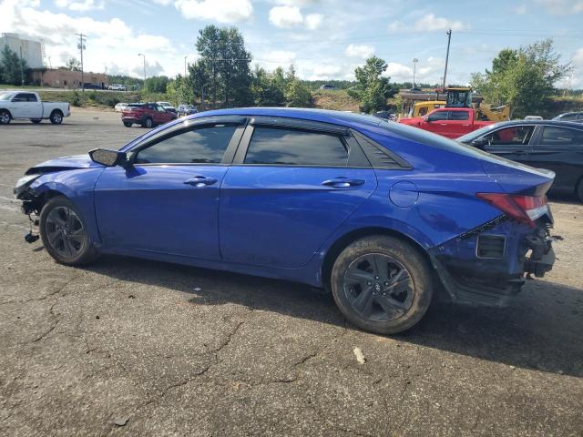  HYUNDAI ELANTRA 2023 Granatowy