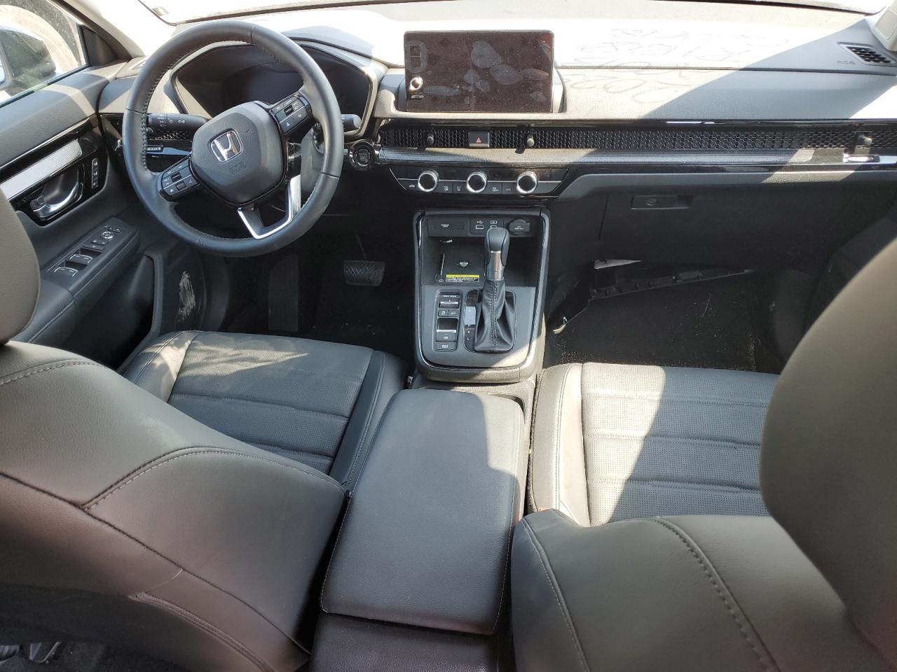 2025 Honda Cr-V Exl VIN: 7FARS4H75SE020618 Lot: 64219325