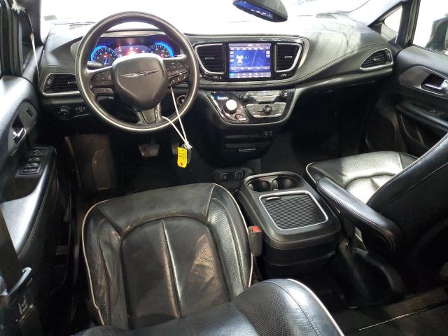  CHRYSLER PACIFICA 2019 Czarny