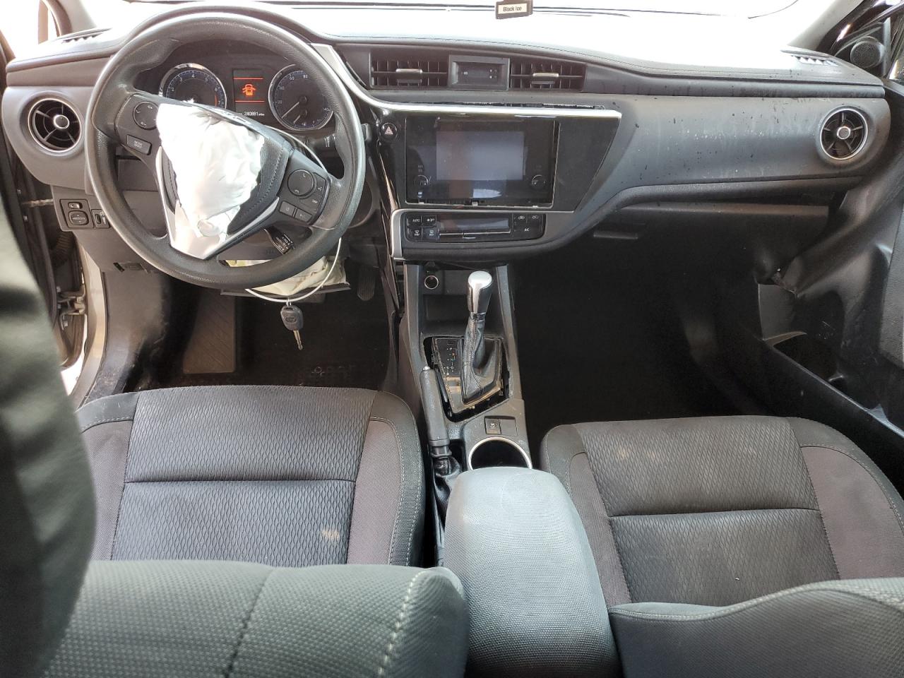 2018 Toyota Corolla L VIN: 2T1BURHE9JC993510 Lot: 64848055