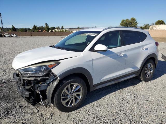  HYUNDAI TUCSON 2017 Biały