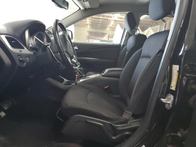  DODGE JOURNEY 2016 Czarny
