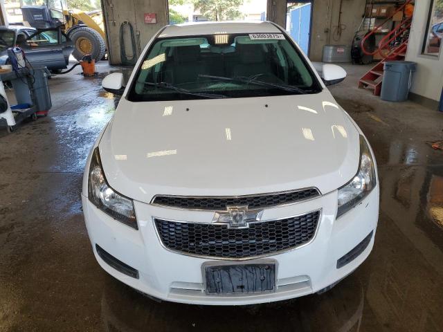 Sedans CHEVROLET CRUZE 2014 Biały