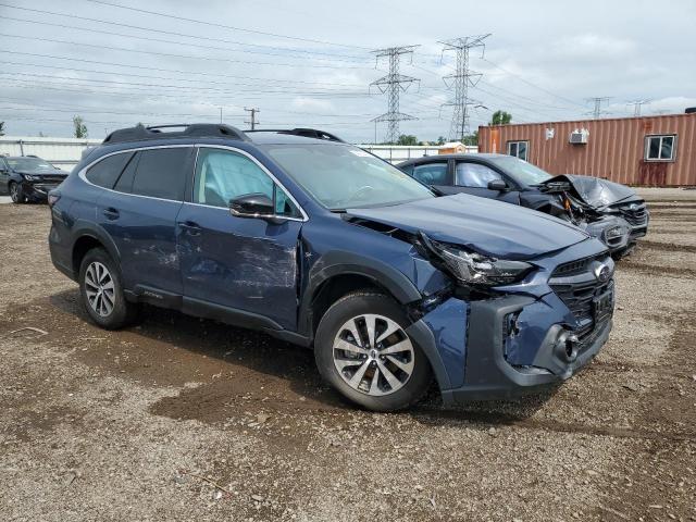  SUBARU OUTBACK 2025 Синий