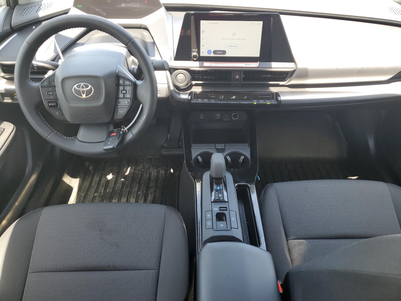 2025 Toyota Prius Le VIN: JTDACAAU5S3057413 Lot: 65636705