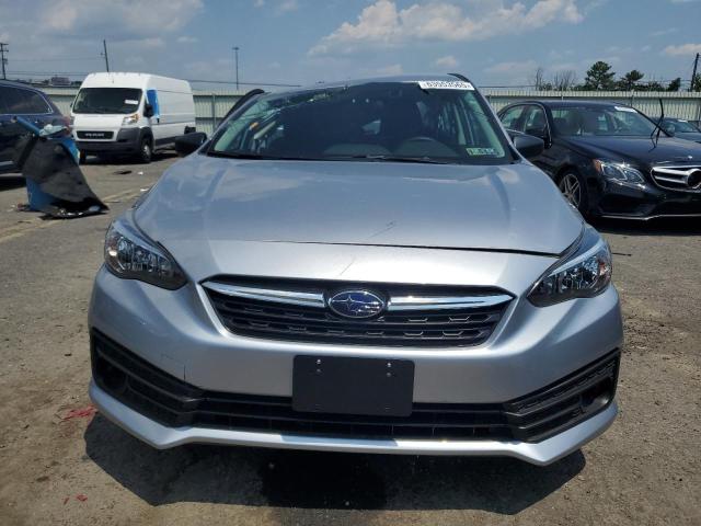  SUBARU IMPREZA 2023 Серебристый