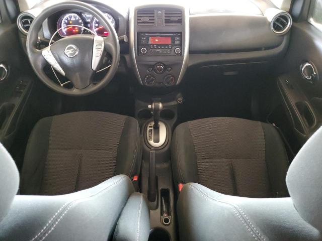  NISSAN VERSA 2018 Szary