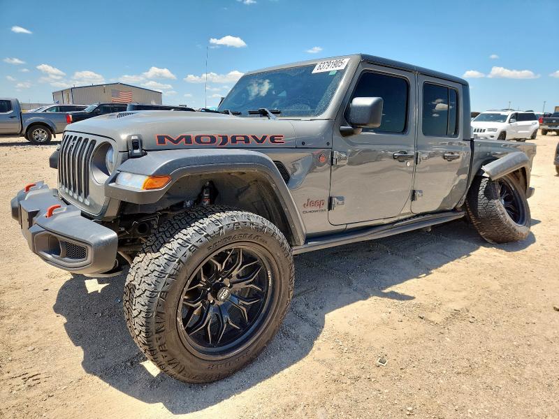 JEEP GLADIATOR 2022