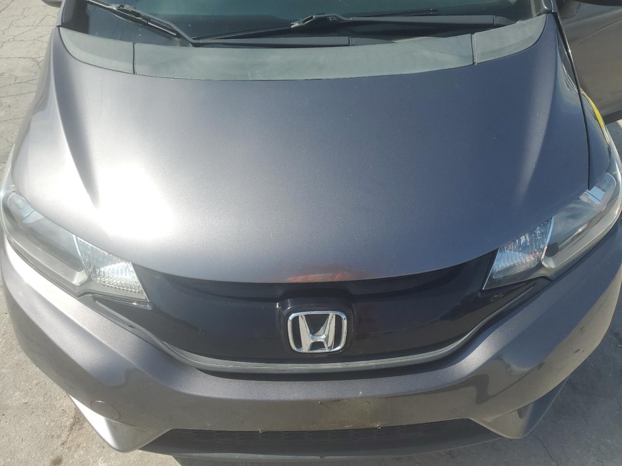 2015 Honda Fit Lx VIN: 3HGGK5H57FM784187 Lot: 64764785