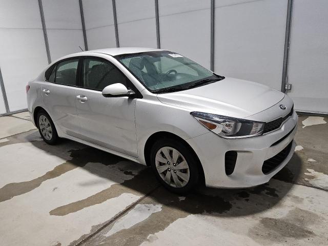  KIA RIO 2019 Srebrny