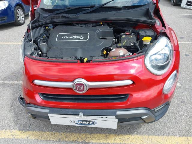 2015 FIAT 500X OPEN
